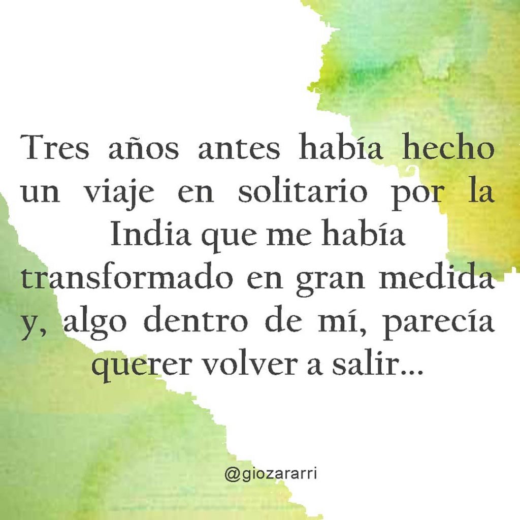 “Nuestro destino nunca es un lugar, sino una nueva forma de ver las cosas”.&hellip;