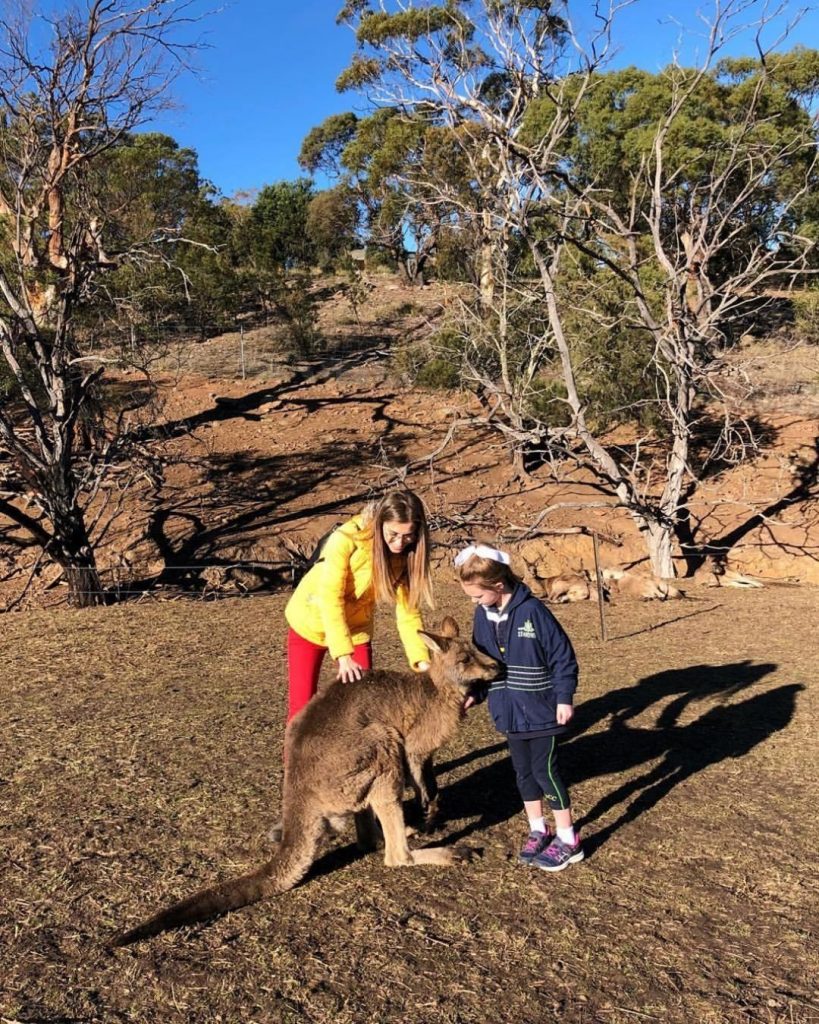 @evimcantada Bonorong’ta günün tek sürprizi okul gezisinin olduğu güne denk gelmiş olmamızdı ki sanırım&hellip;