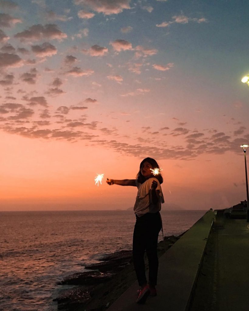 Sunsets are proof that endings can be beautiful. : @carlos_cfph