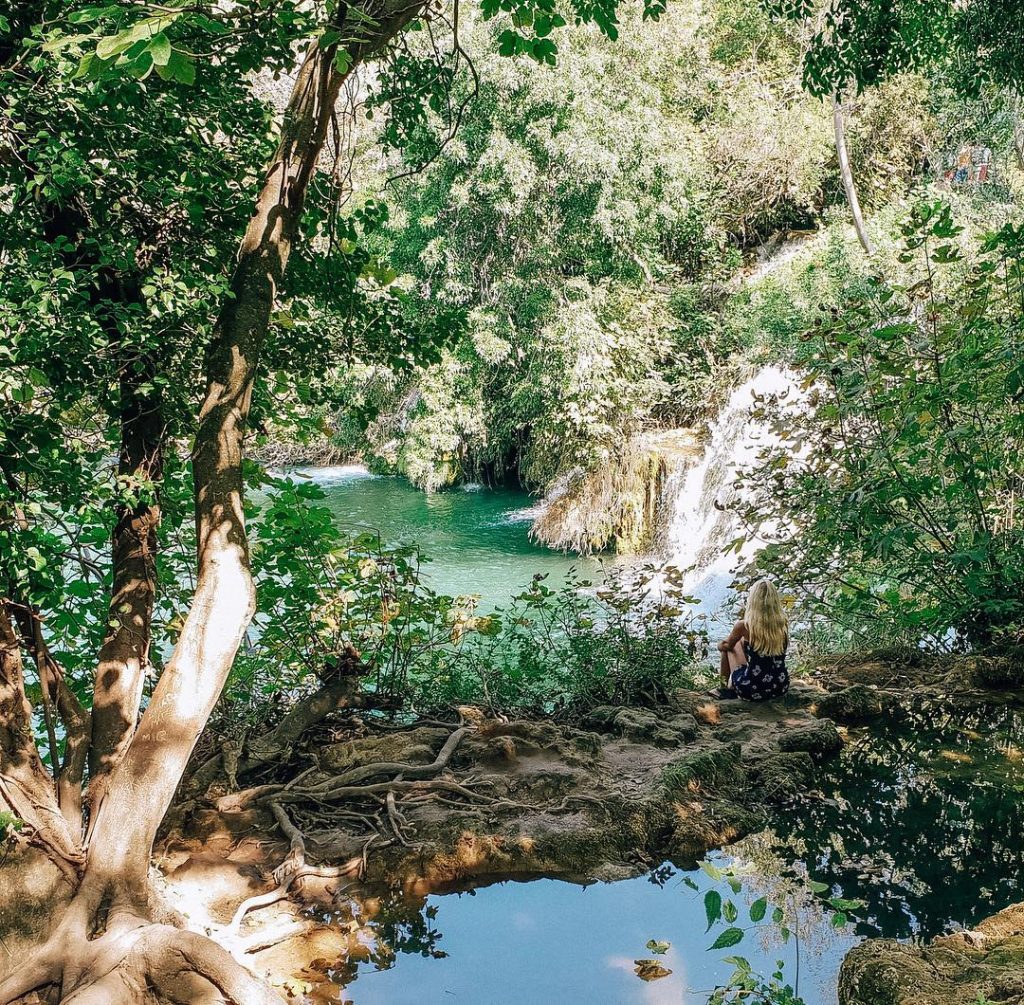 Once again – such a beautiful nature here in Croatia ???????? #travelwithkids #girlsthatwander #passionpassport&hellip;