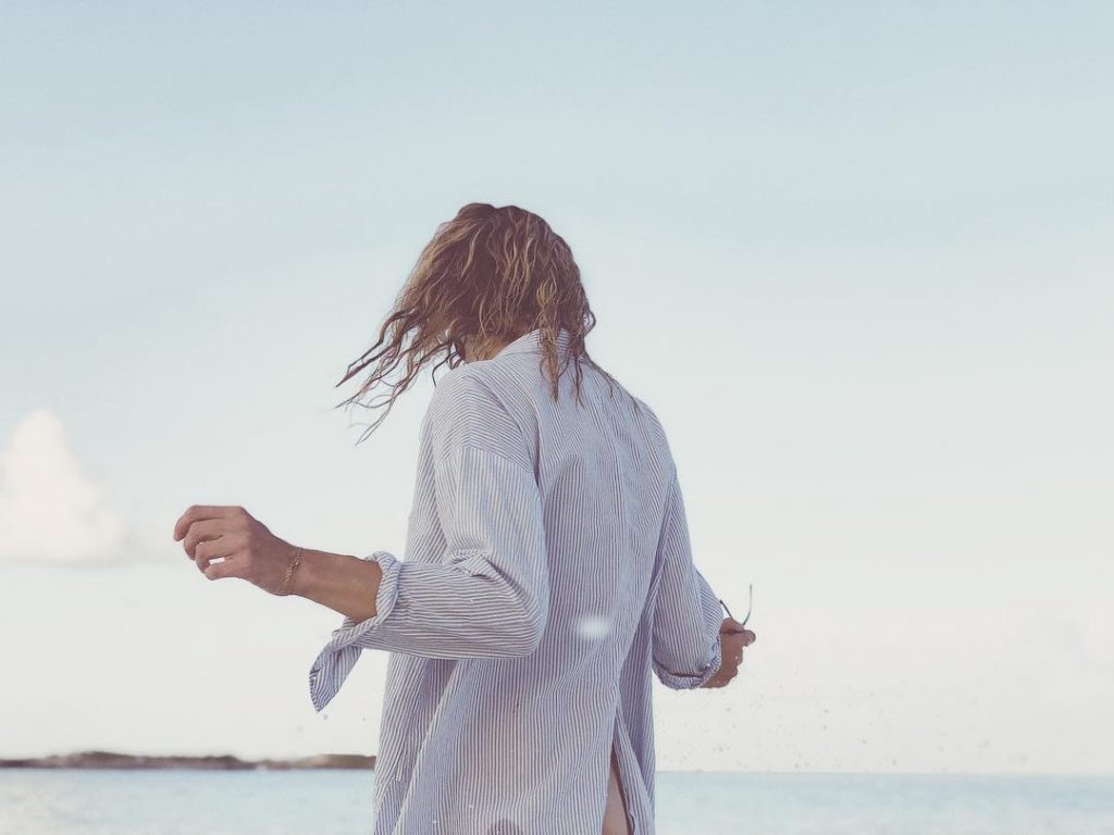 Just doing what I do in the Bahamas, which is dancing to @real_gyptian on&hellip;