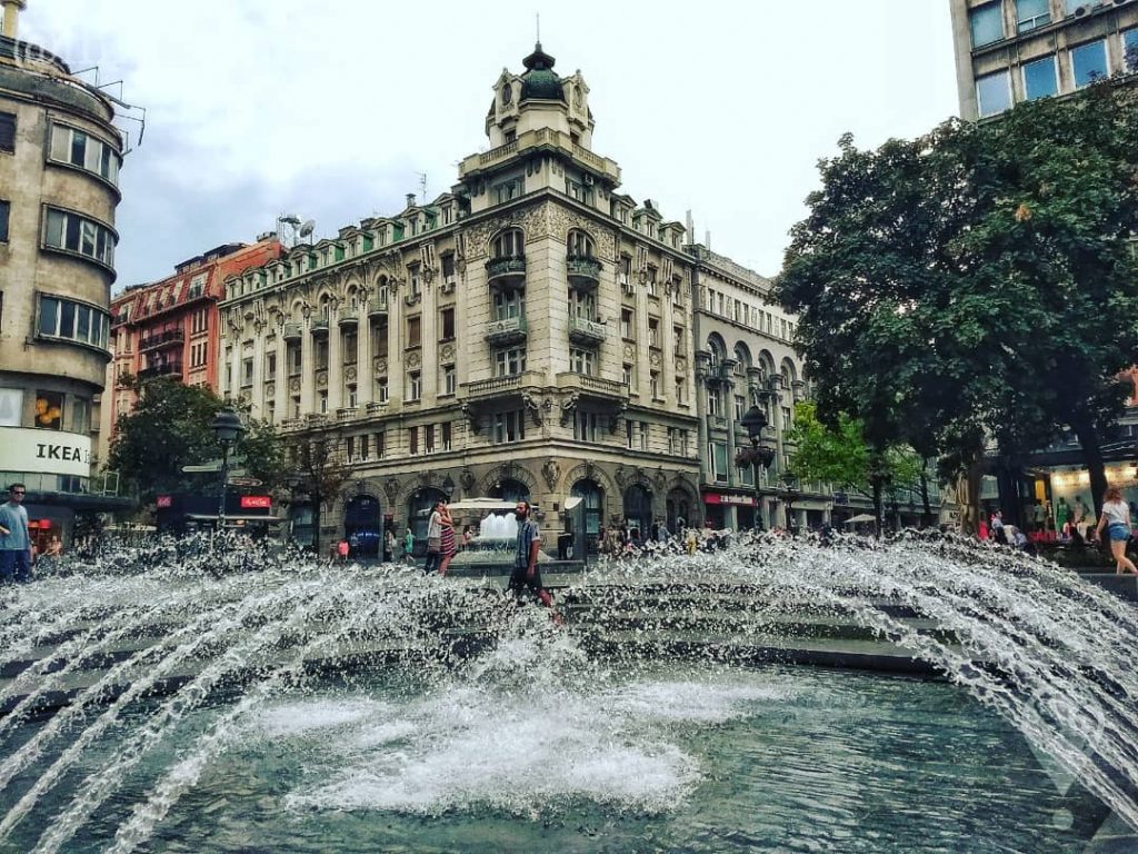 Belgrado – Sérvia ???????? . . Em Belgrado, a capital da Sérvia, fizemos o&hellip;