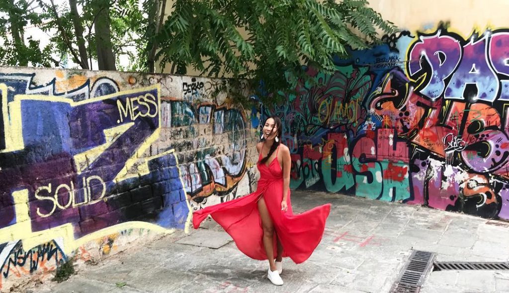 My world was the size of a crayon box, and it took every colour&hellip;