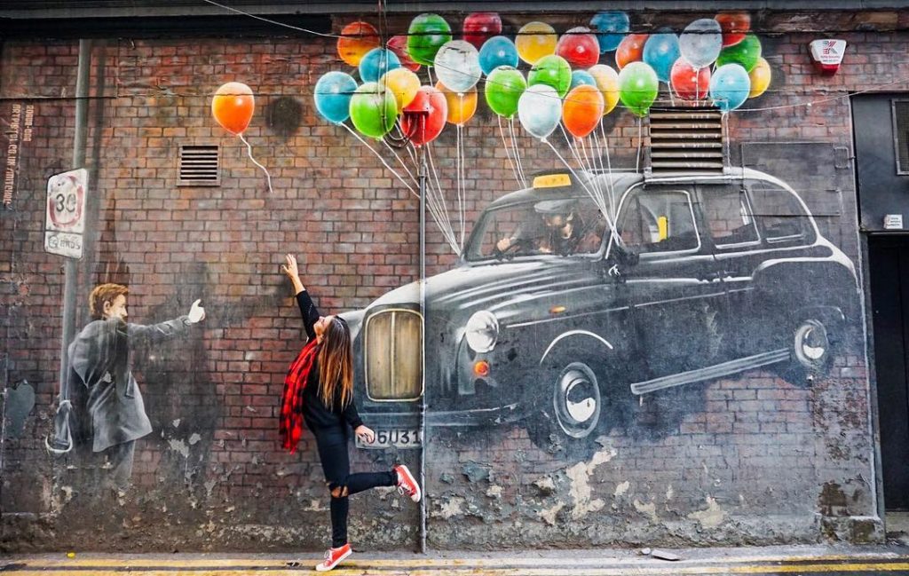 I think it’s time for a pop of color