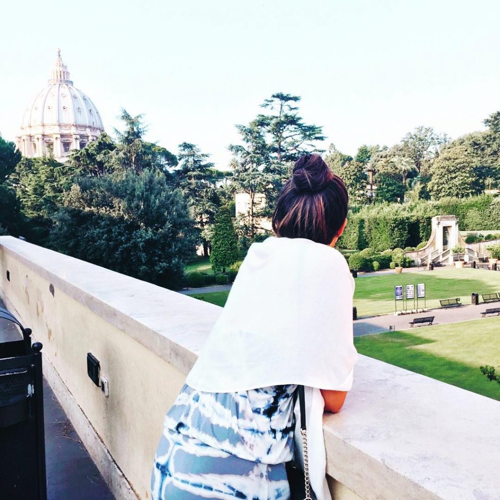 Musings from Italy