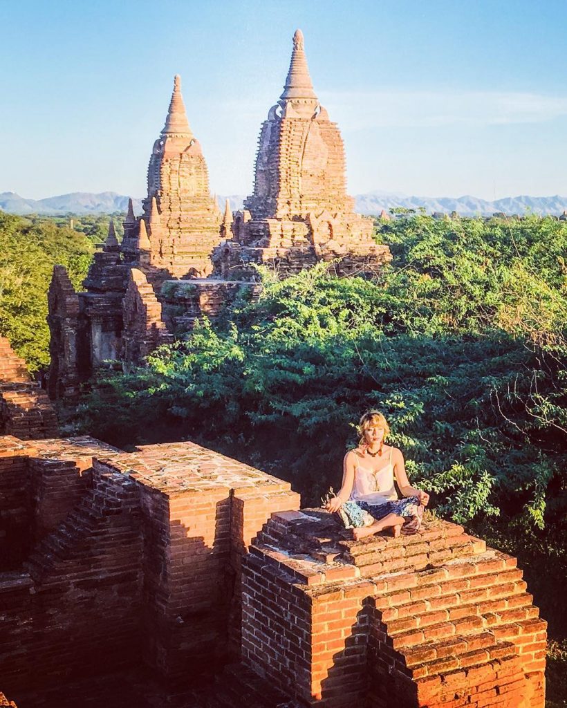 Let’s go where we restore our inner peace. . . . . . .&hellip;