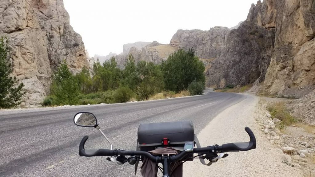 Woche 18 vom – Gefahrene Kilometer Über Sultanhani, Aksaray, Nevsehir, Göreme, Kayseri, Gürün. Die&hellip;