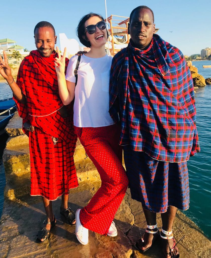 With my Boyz #daressalaam #houseofpeace #abodeofpeace #tanzania #africa #beatifulpeople #beautifulplaces #beautiful_world #iloveafrica #mamaafrica #traveling&hellip;