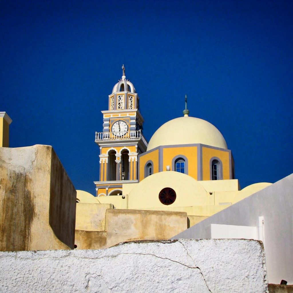 #santorini #travelling #vacation #visiting #traveler #kadrajimizdan #perfectshot #pictureoftheday #trip #holiday #photooftheday #lifeofadventure #doyoutravel #tourism&hellip;