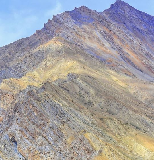 The color of Spite Valley  #landscapstyles #exklusiveshot #visualsofearth #beautifuldestinations #ilovetravel #amazing #hermanosviajeros #iloveamsterdam #igersnetherlands&hellip;