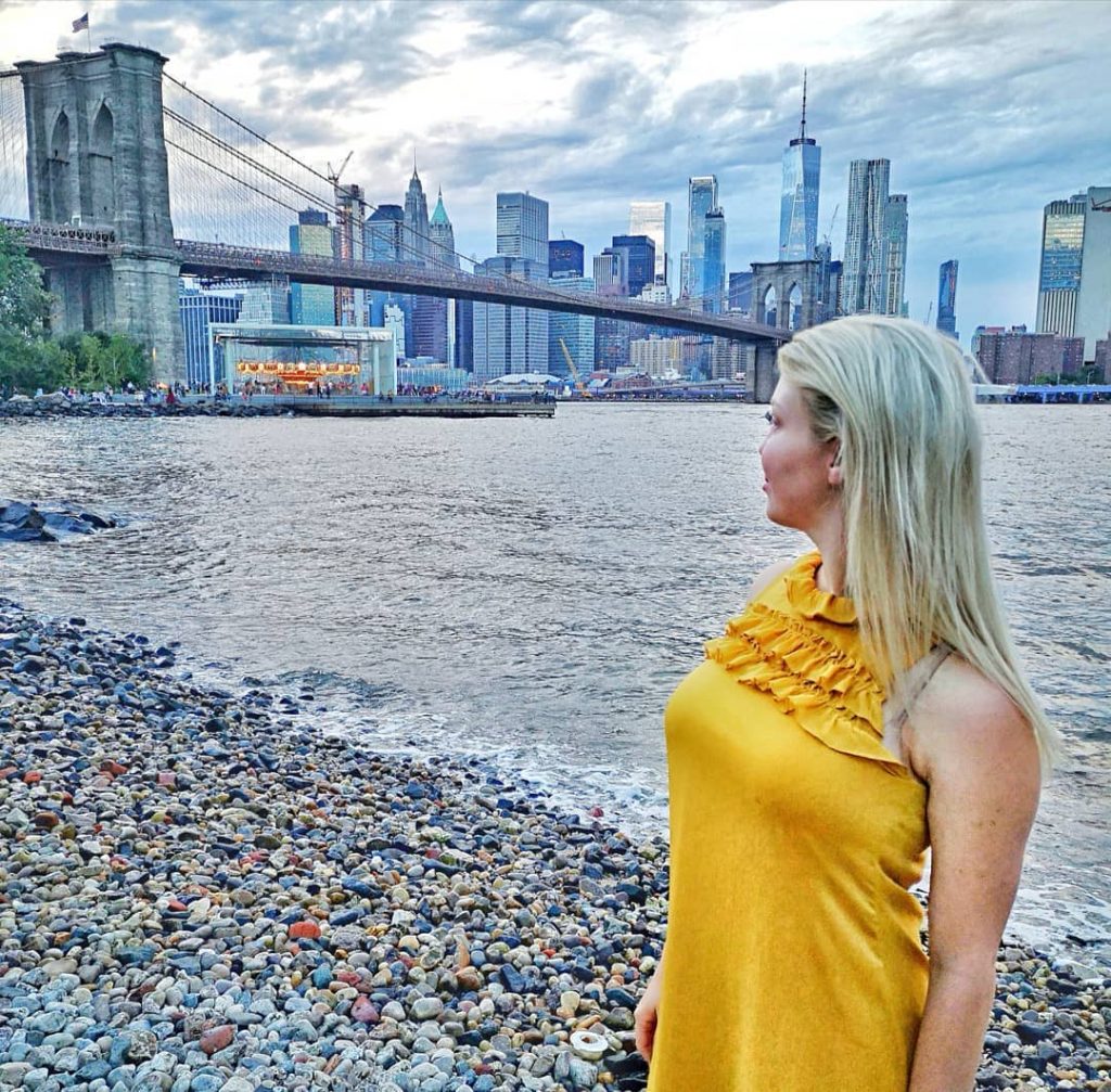 Oh New York, you have stolen my heart