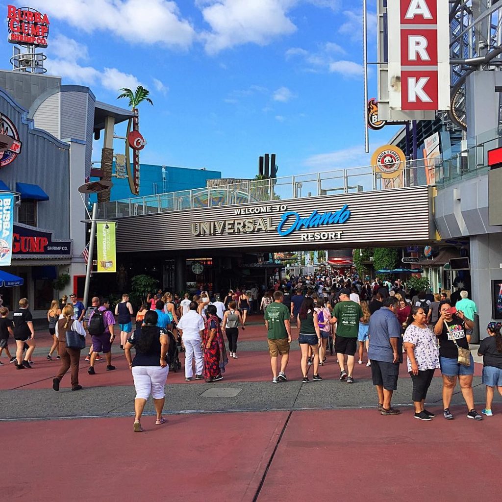 ???????? Universal Studios Florida é um parque temático e estúdio de produção localizado em&hellip;