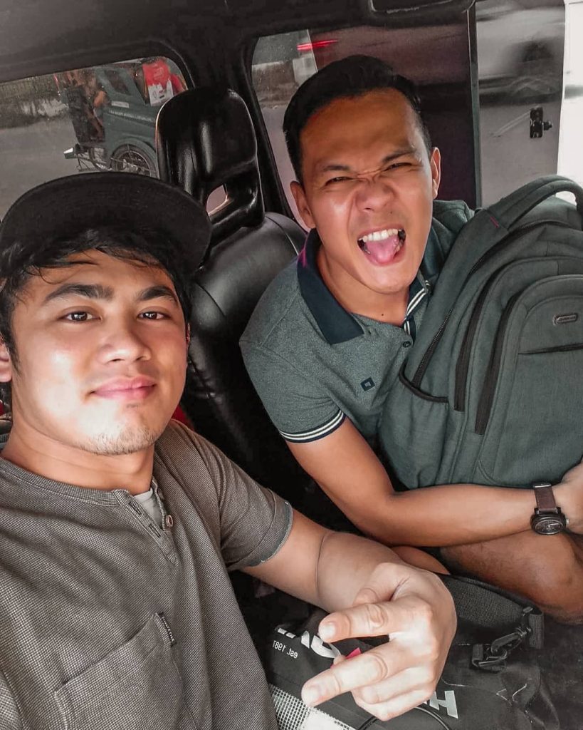 A day in the life of a traveling “tinggurling.” Life was made for good&hellip;