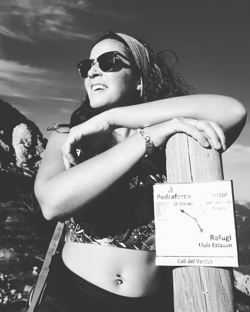 “Vos creas Universos,tenete fe, vos creas destinos” . . ●●●●●●●●●●●●●●●●●●●●● Pedraforca . El&hellip;