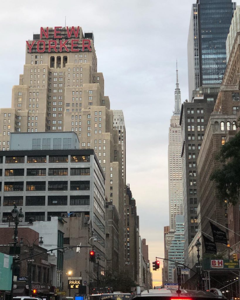 Never gets old. . . . #happythursday #view #ny #nyc #nyclife #fox5ny #nycphotography #newyork&hellip;