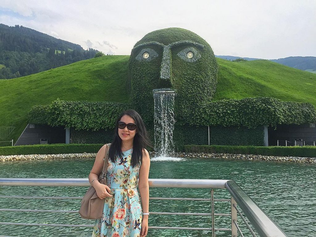 Green colour symbolizes nature and it’s also fresh for the eye. Banyak yang bilang&hellip;