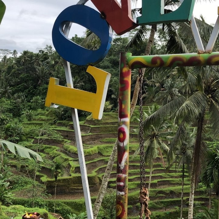 When you Realize that the terrace is all yours ‍️Discover my Journey around the&hellip;