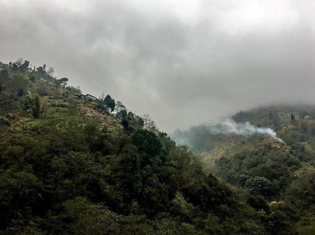 The view from Sepi is . Do check my website to see my latest&hellip;