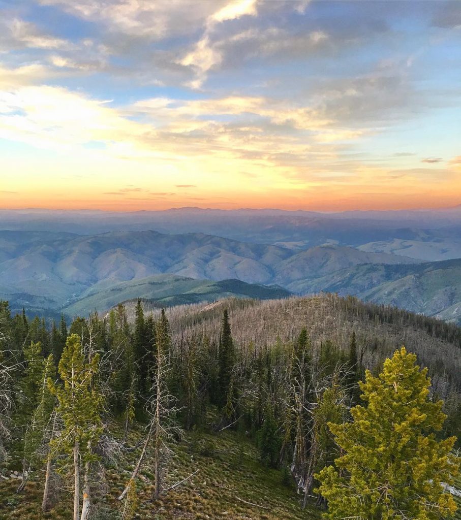 My side of the mountain