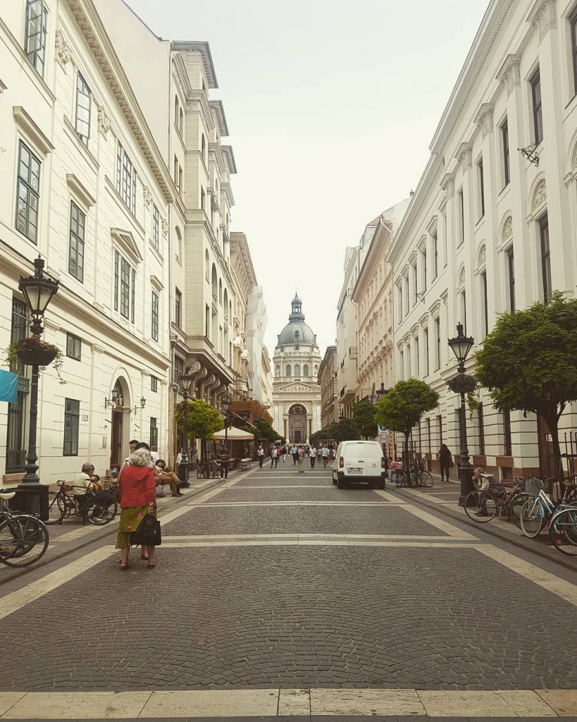 ‘s Basilica @ Budapest . . . . . . . . . .&hellip;