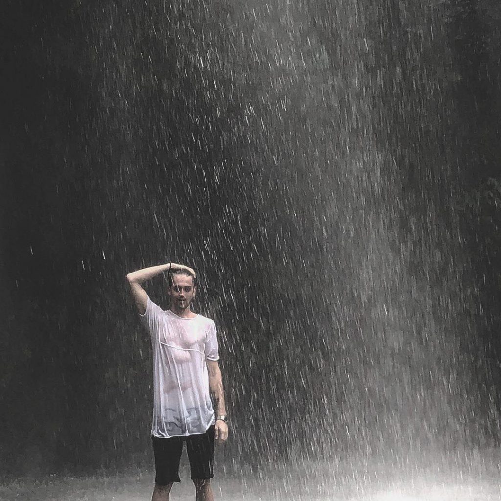 Chasing waterfalls, dreams