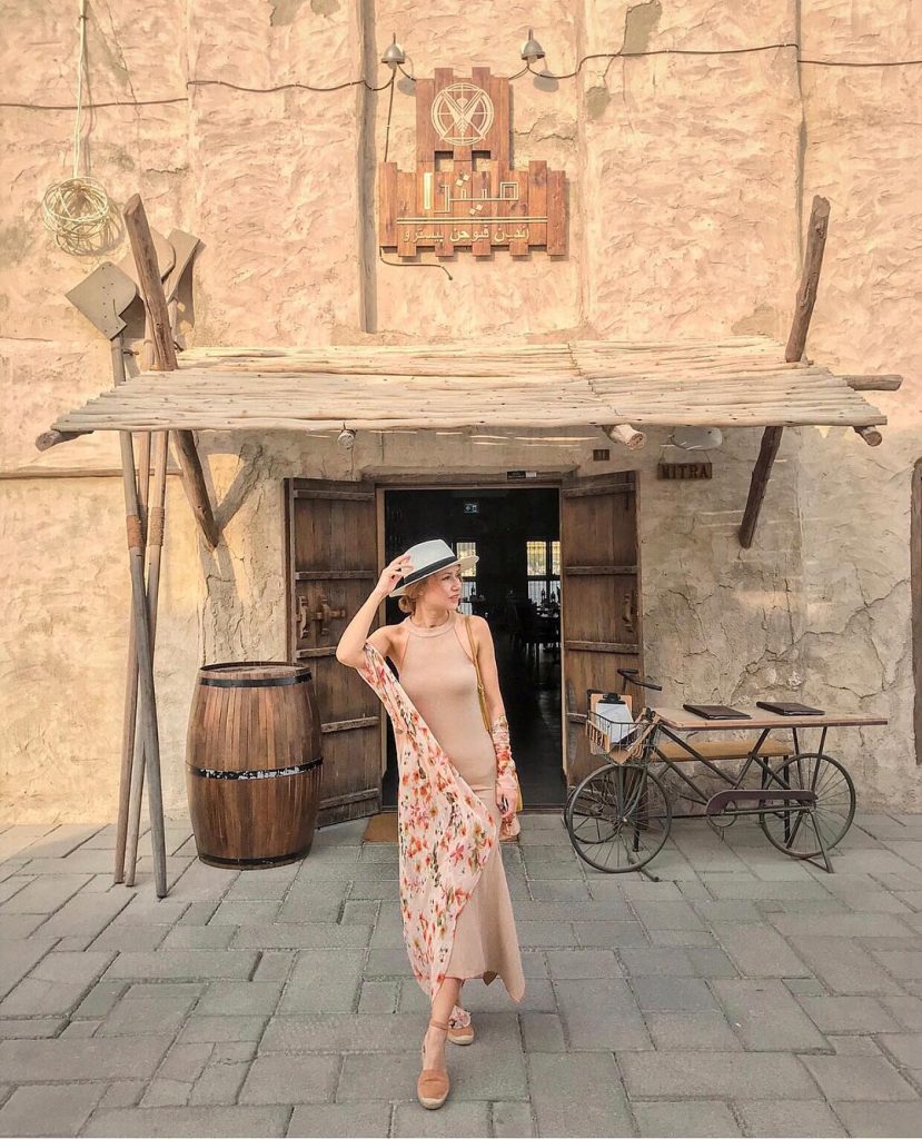 in a world where you can be anything, be kind. ______________________________________________________________ #Dubai #MyDubai #AlSeef&hellip;