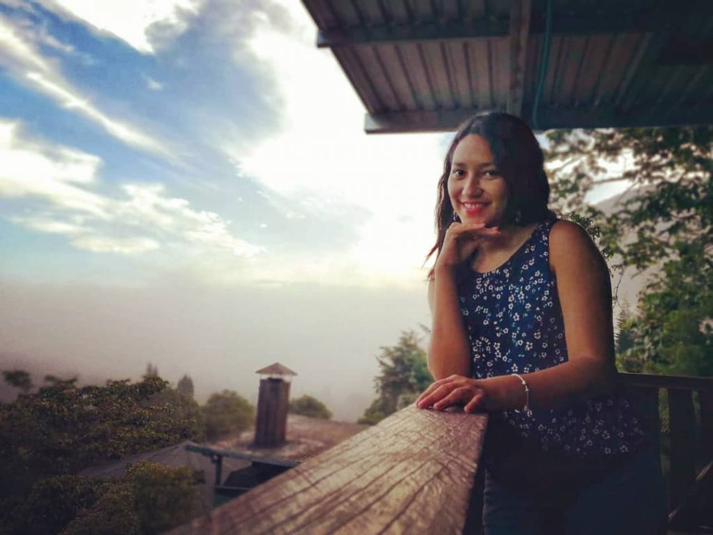 Happy ‍️ . . . #photografy #picoftheday #iamtb #shetravels #sheisnotlost #womanwhoexplore #trip #instatravel #landscape&hellip;