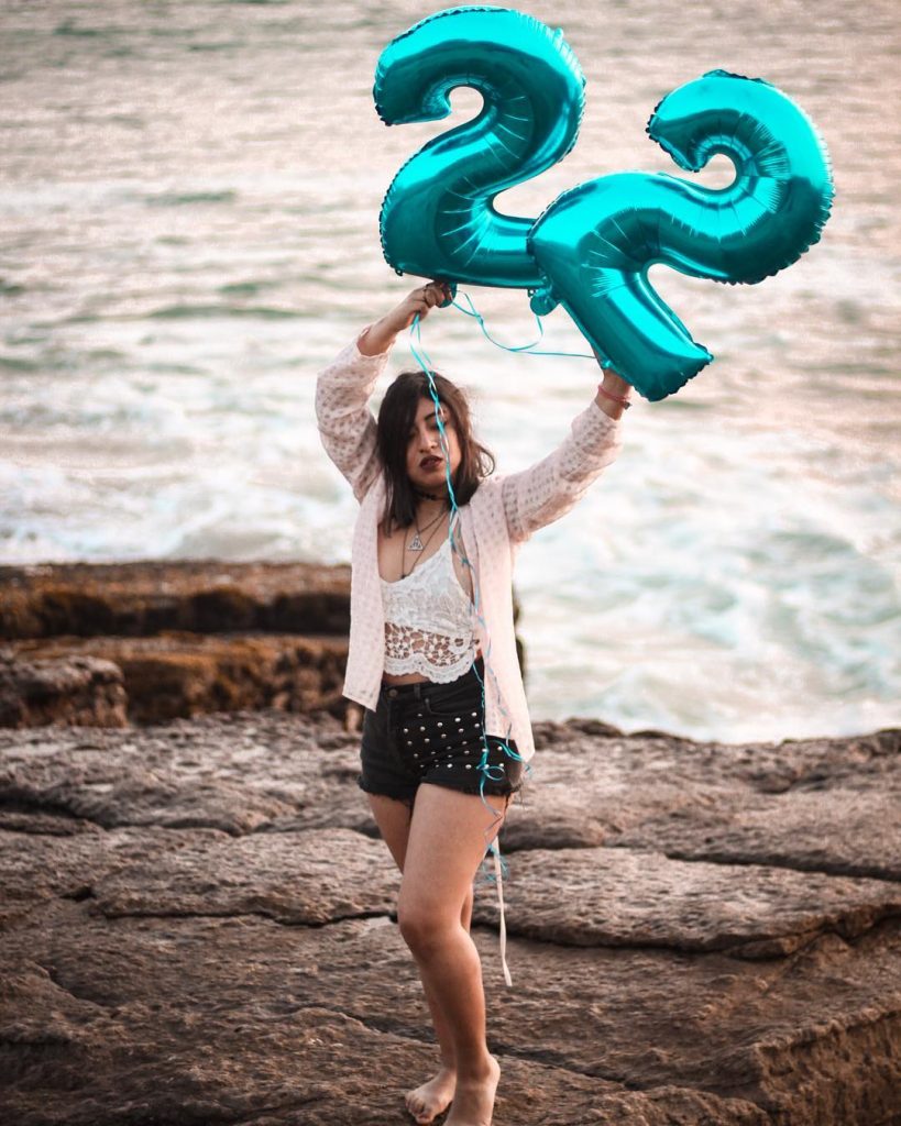 Hoy cumplo 22 años 22 años llenos de experiencias en la que he aprendido&hellip;