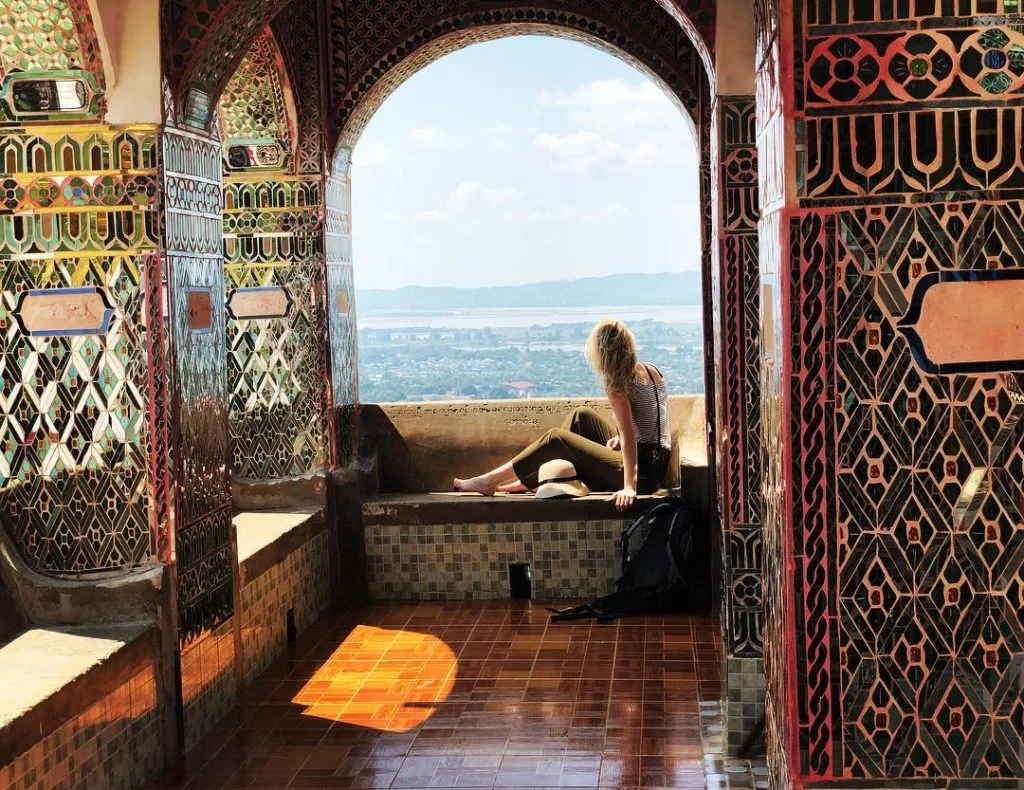 Mandala, Magic, Mandalay . . . #mandalay #mandalaymyanmar #mandalayhill #myanmar #myanmartrip #myanmartravel #myanmar???????? #myanmarburma&hellip;