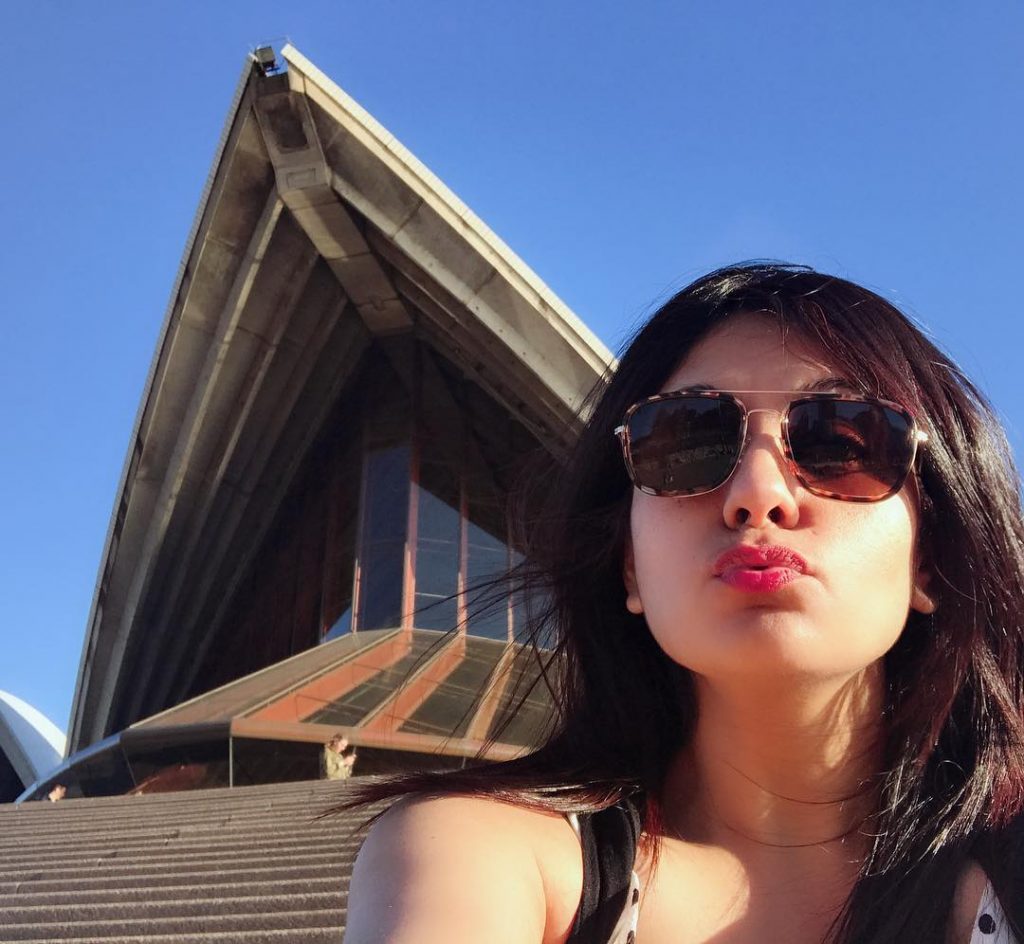 Travel is my Therapy ️️ I have been to Opera house so many times&hellip;