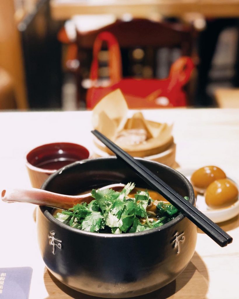 A #pleasant #dinner in the crowded city, especially during this #mooncake #festival. Just too&hellip;