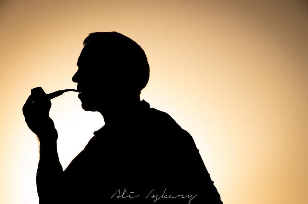 Les silhouettes #silouette #contrast #calm #tranquility #exploring #travel #outdooradventure #advanture #mountains #visitiran #iranissafe #seeyouiniran&hellip;