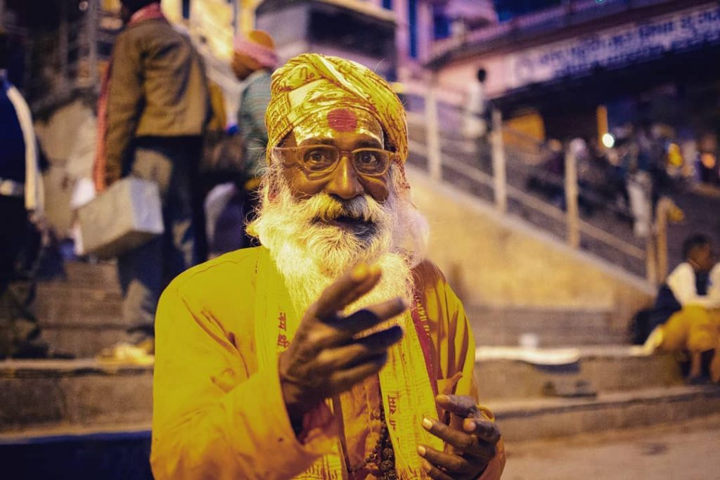 “Lo que más me sorprende del hombre occidental es que pierden salud para ganar&hellip;