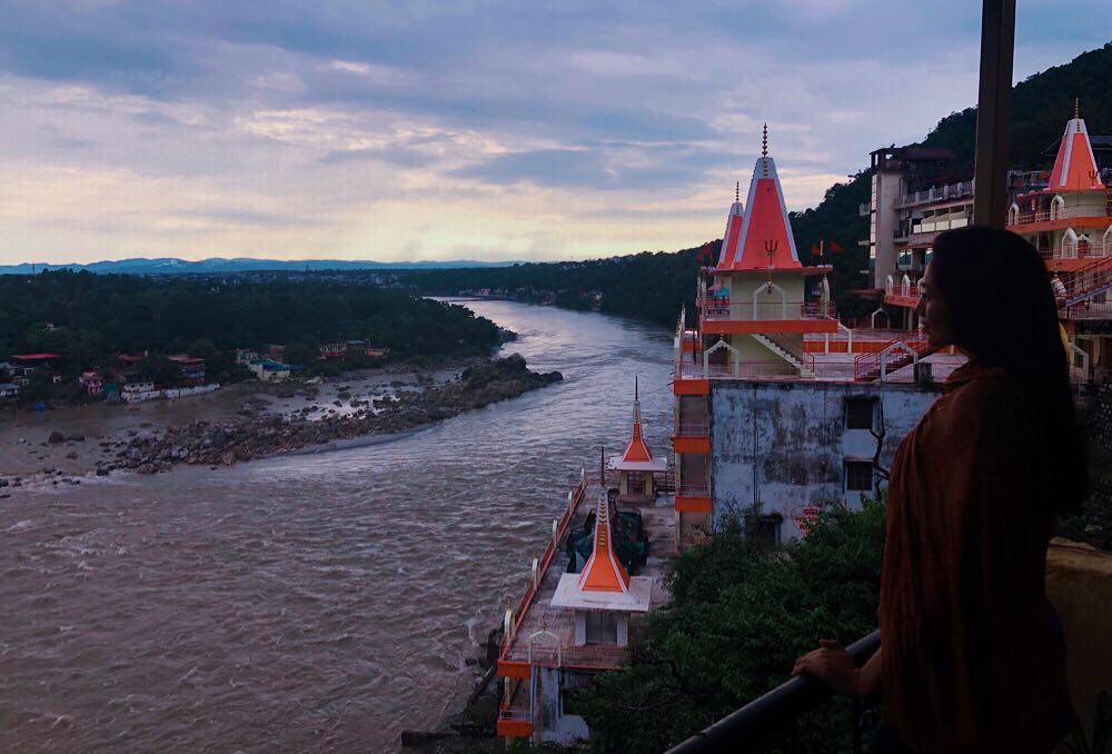 ????????Rishikesh es un destino imperdible en tu viaje por India pero si sos&hellip;