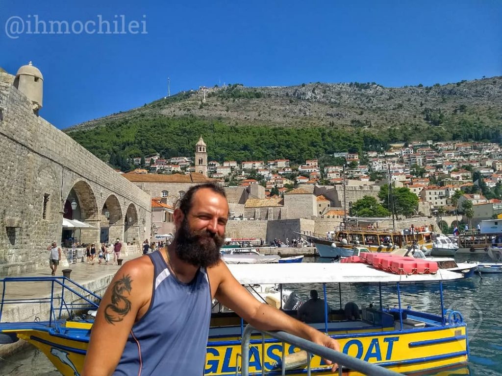 Dubrovnik – Croácia ???????? . . Dubrovnik é a cidade mais turística da Croácia&hellip;