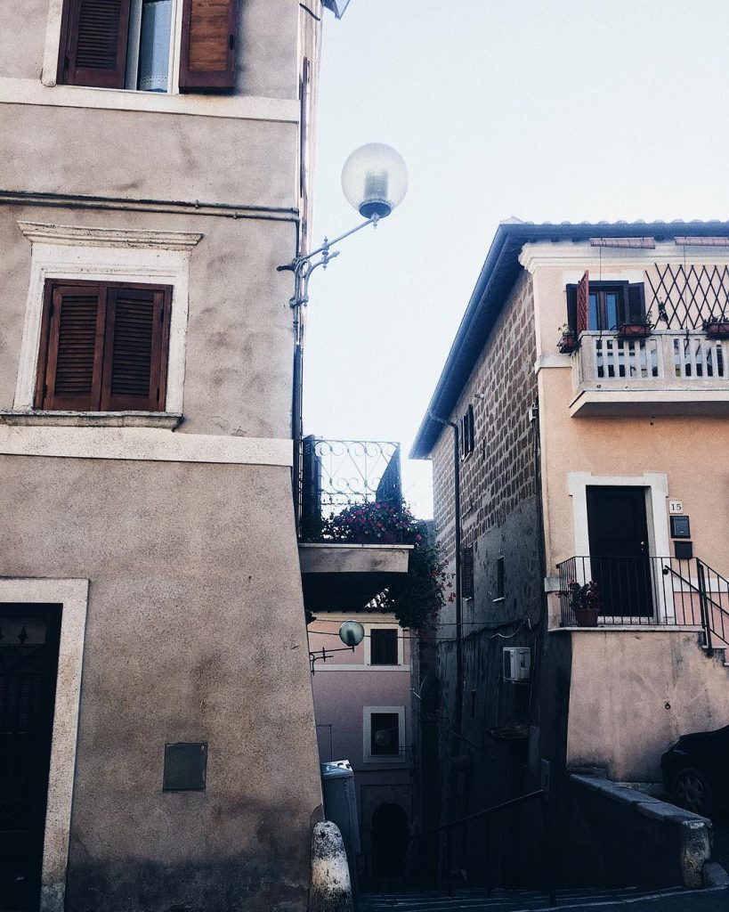 Morning walking ‍️