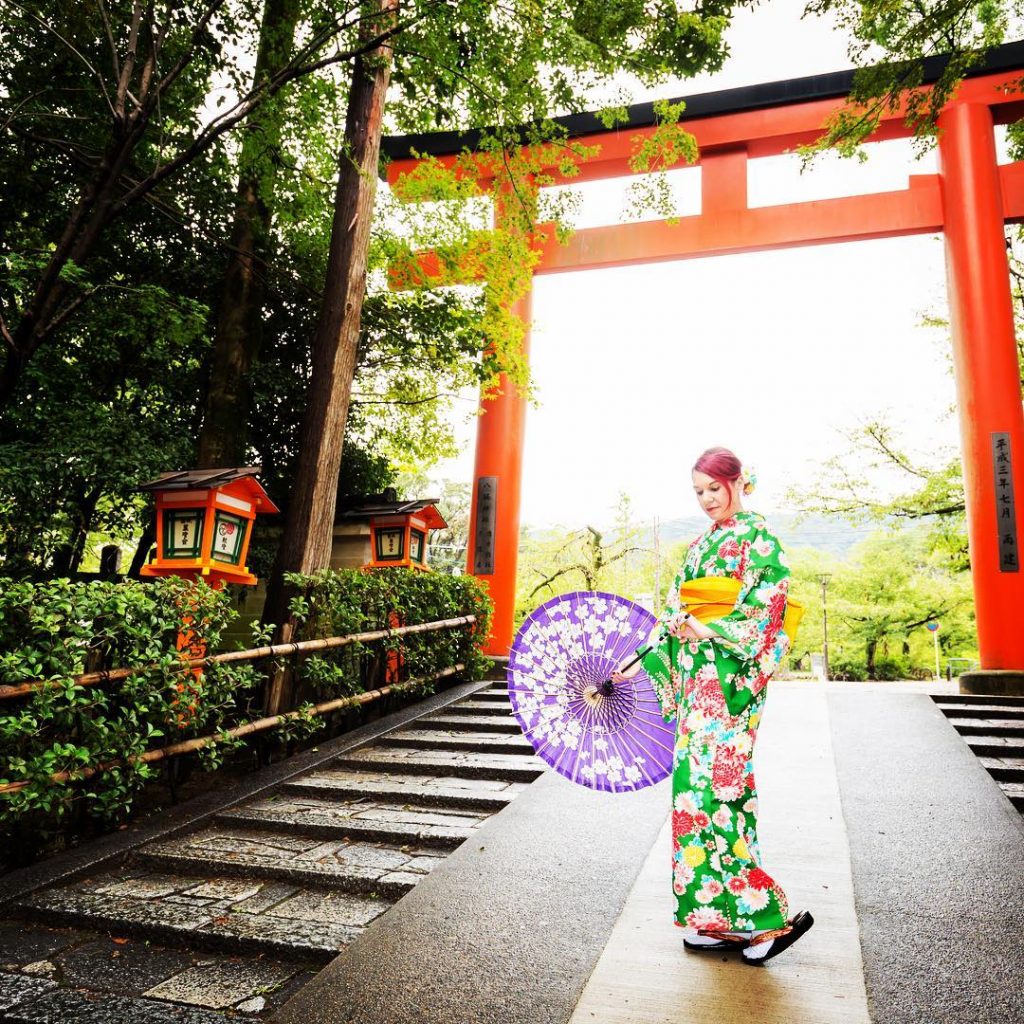 My photos from @yumeyakata_rental turned out great! Staff, photographer & assistant were all awesome.…