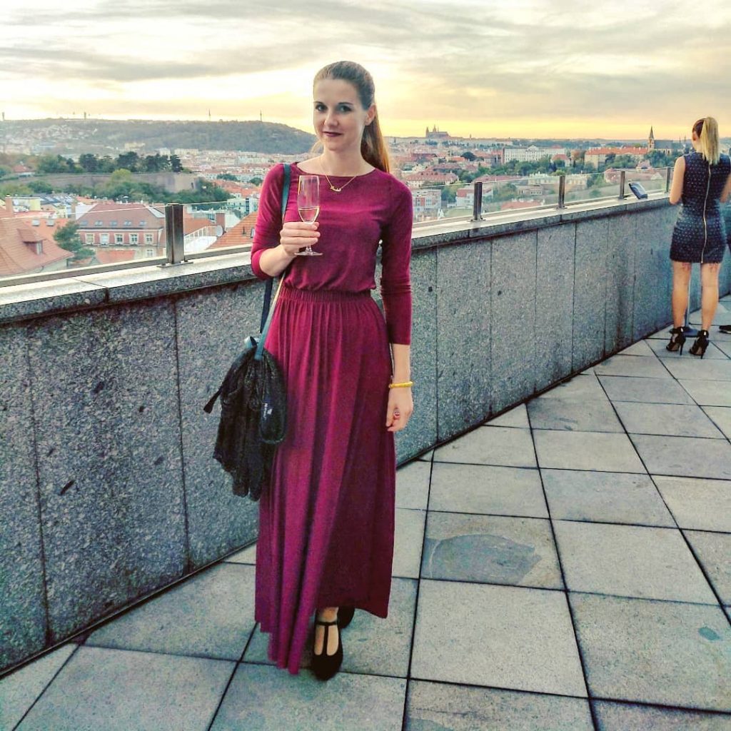 Superbrands Gala Evening. This week is awesome. . . . #superbrands #unyp #czech #czechgirl&hellip;