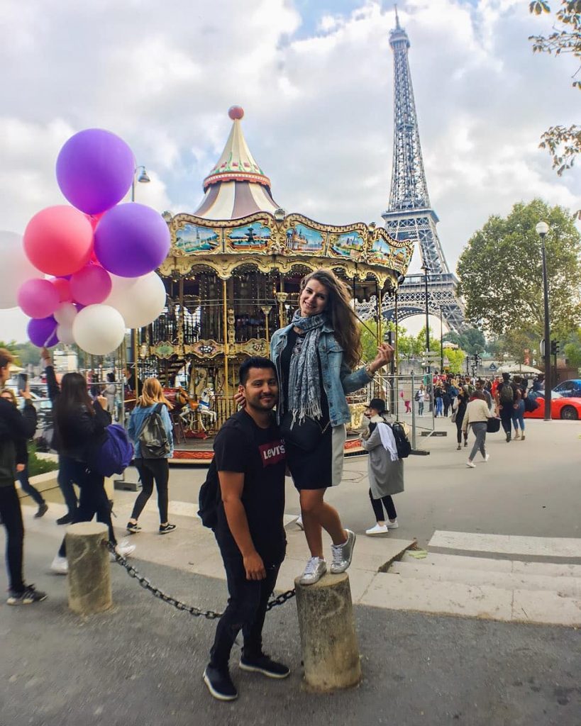 Getting to know Paris with the best companion, it makes everything perfect!! . .&hellip;