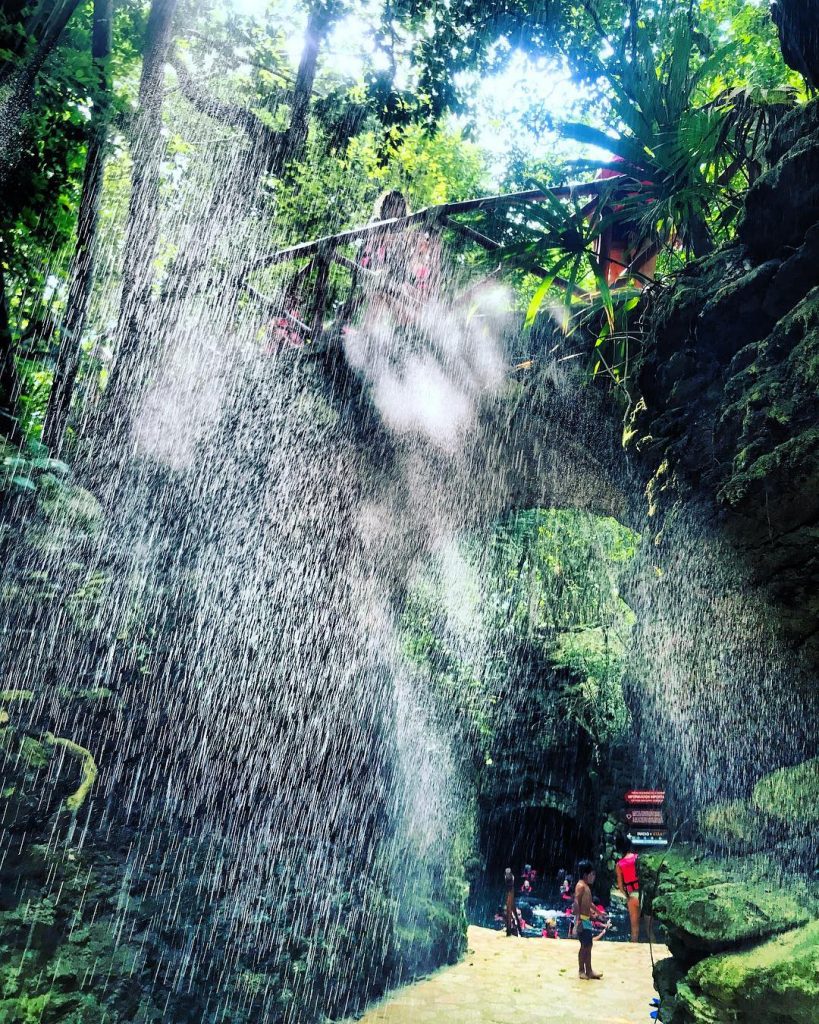 Curiosidade: Existem três rios subterrâneos em Xcaret: Rio Azul, Rio Maya ou Rio Manatí.&hellip;