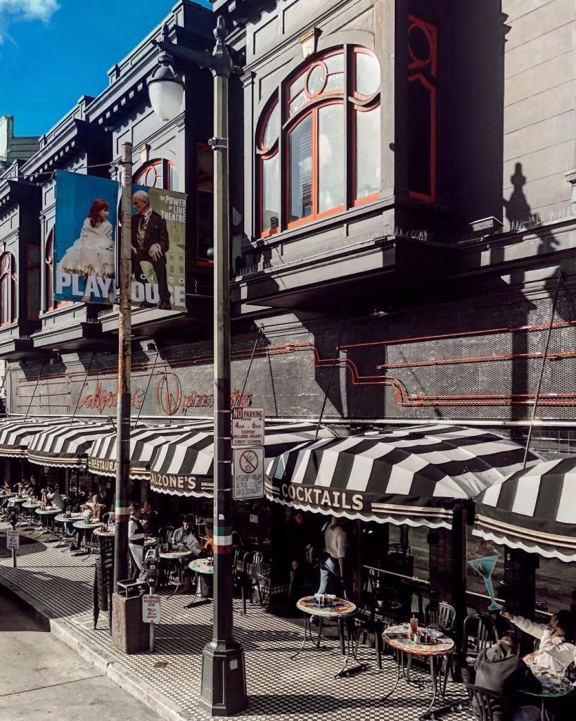 Si van poco tiempo a San Francisco como yo, lo más recomendable es el&hellip;