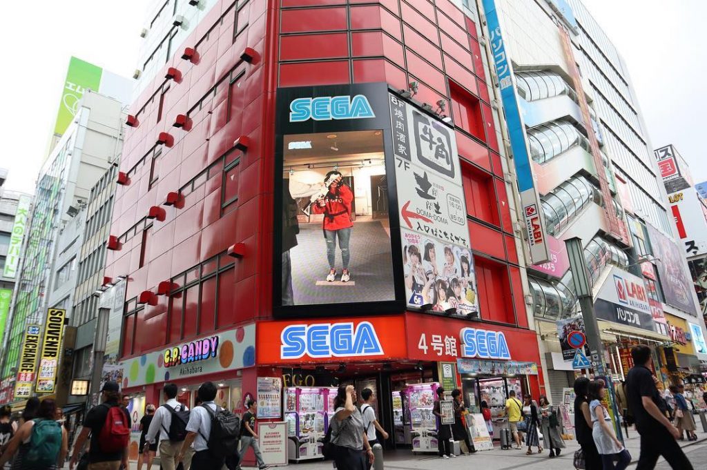 #Akihabara is known as the headquarters of everything #manga, #anime, and #games, a colorful&hellip;