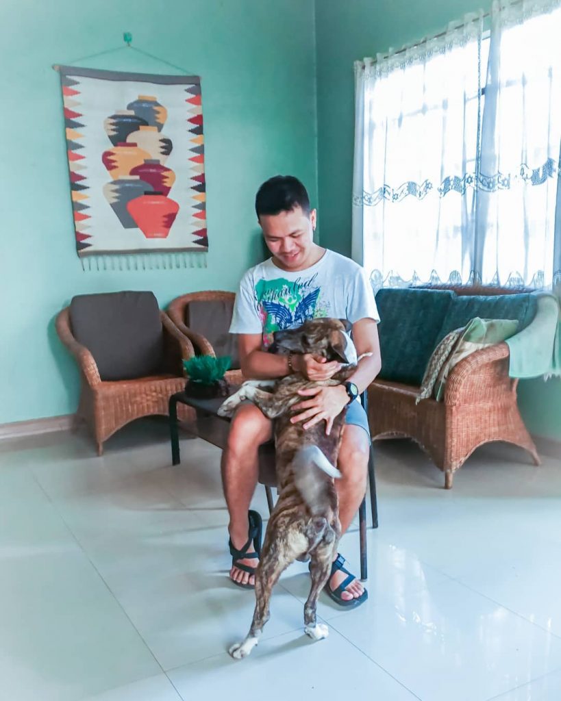Home is where the dog is. #ExploReytion #travelph #travelworld #bnesimppl #travelphotos