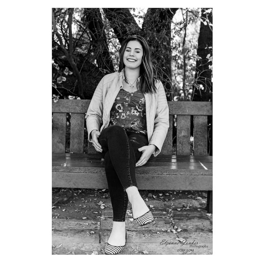 Ek het jou vergeet by die agterdeur. Jou weer opgetel toe ek arriveer. Al&hellip;