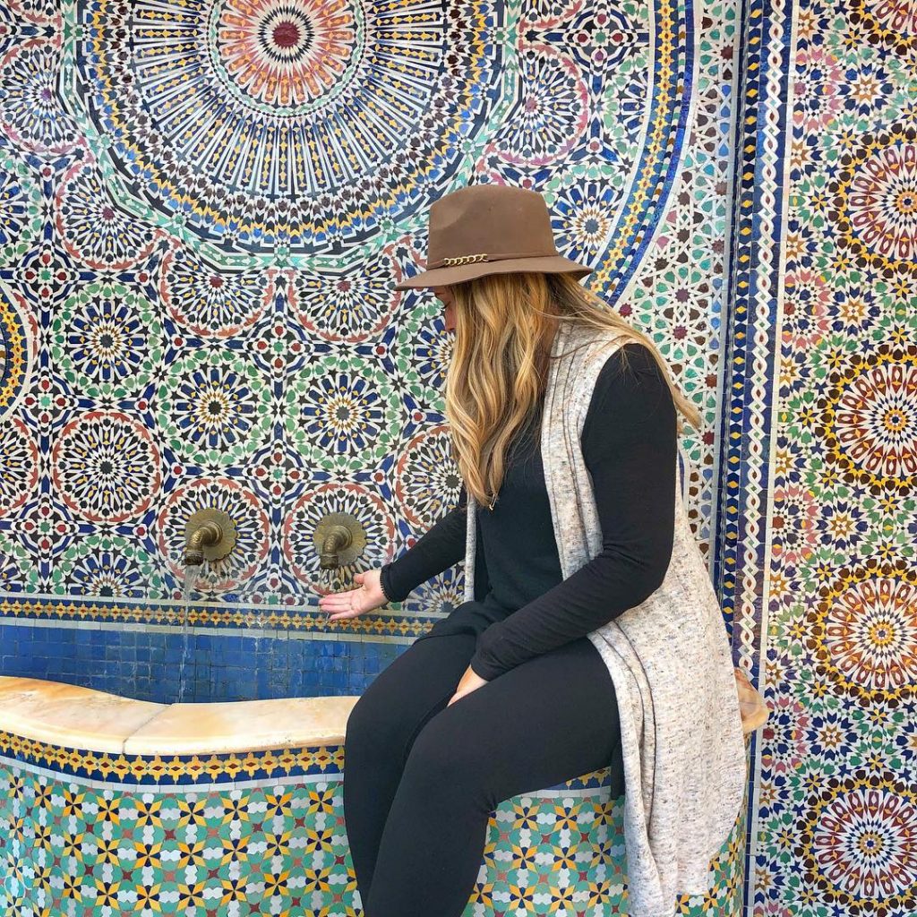 Happy for hat weather because #itsfallyall ••• This picture makes me smile because this&hellip;