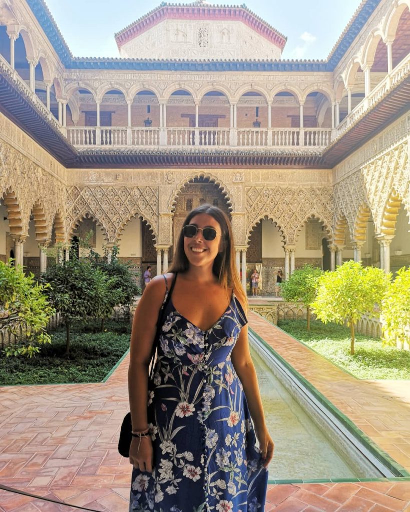 Real Alcázar de Sevilla. . . . . . #turismo #sevilla #estilo #seville #andalucia&hellip;