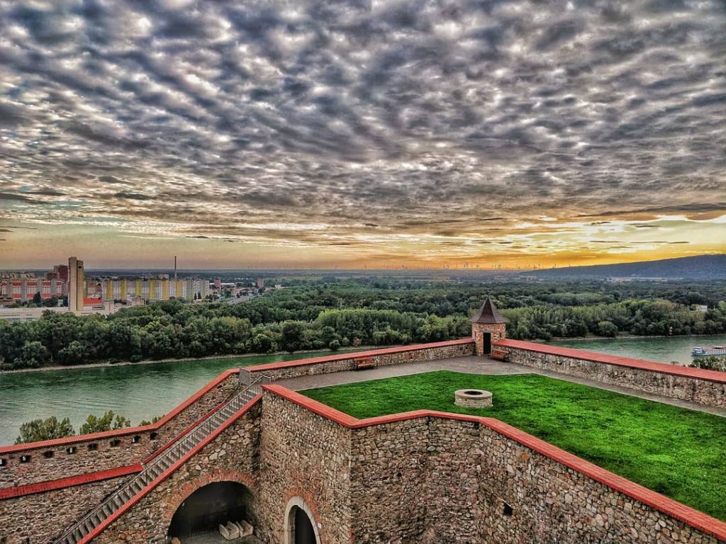 Castle on the hill. Bratislava Castle, Bratislava, Slovakia???????? (Sep 2018) . . . .&hellip;