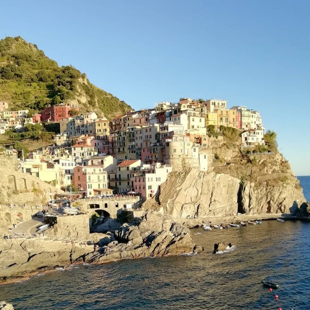 Villaggio di pescatori. . . . . . #nofilter #cinqueterre #italytravel #italiainfoto #ig_europa #ig_italy&hellip;