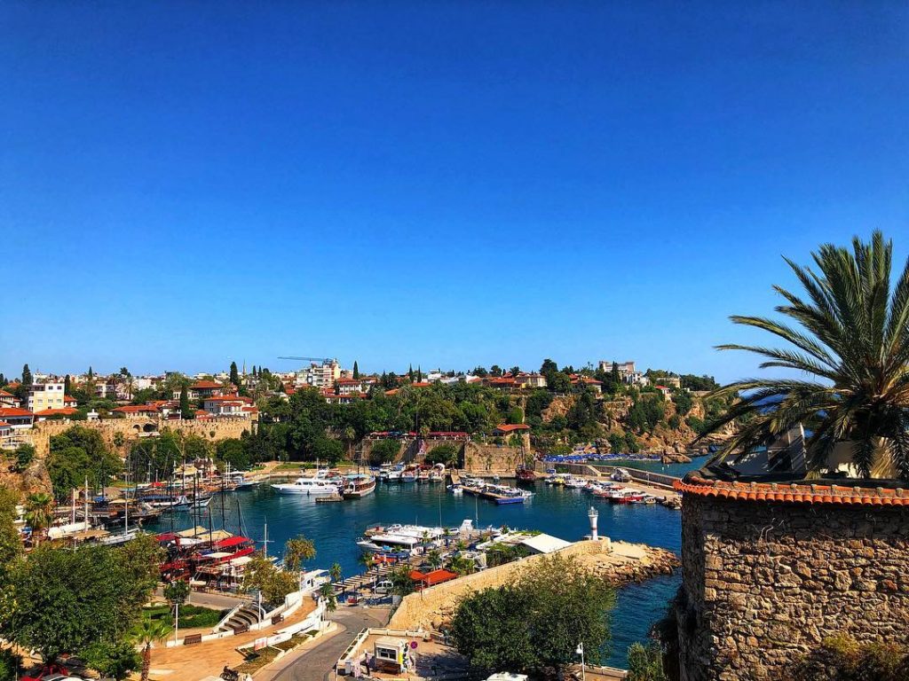 The is Beautiful #turkey ‍️Discover my Journey around the #mostbeautifulplacesintheworld #travelgram #travellife #globetrotter #iamtb&hellip;