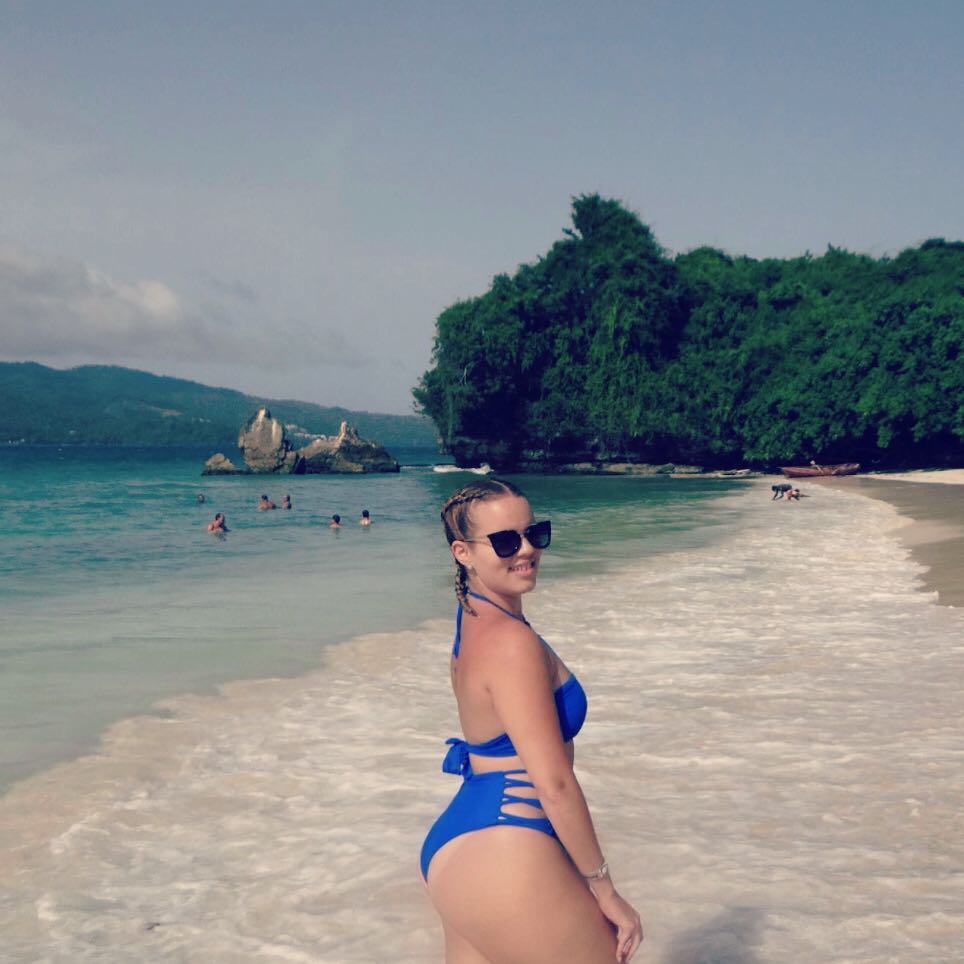 ???????? #lostinparadise #dominicanrepublic #cayolevantado #samana #wanderlust #travel #travelislife #travellover #totravelistolive #creatingmemories #aroundtheworld #views #blogger&hellip;